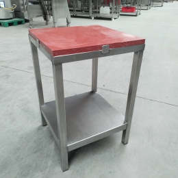 Ertalon side table
